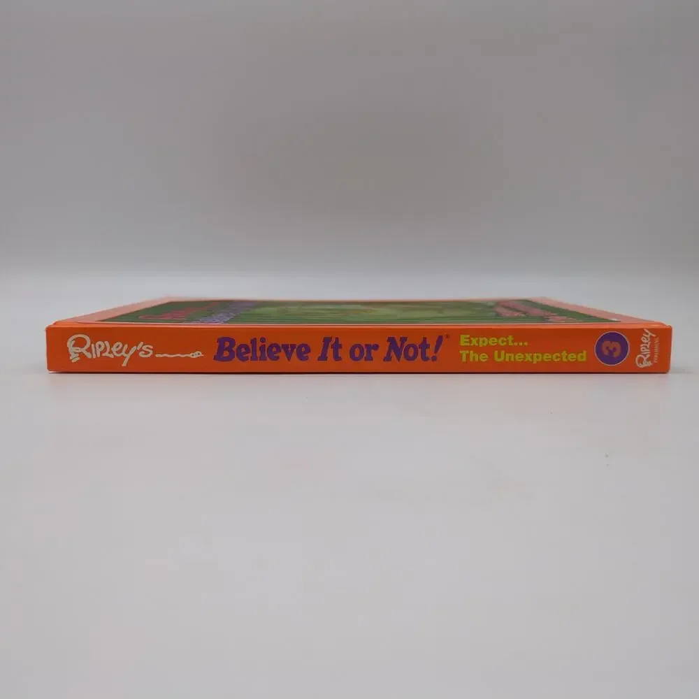 Ripley hardcover book